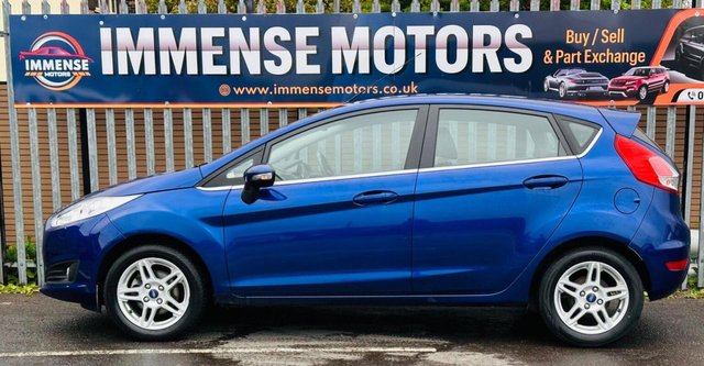 View our FORD FIESTA