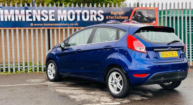 View our FORD FIESTA