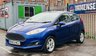 USED 2013 63 FORD FIESTA 1.5 TDCi Zetec Hatchback 5dr Diesel Manual Euro 5 (75 ps) SH|&pound;20 TAX|LOW MILES|2 OWNERS|
