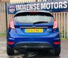 USED 2013 63 FORD FIESTA 1.5 TDCi Zetec Hatchback 5dr Diesel Manual Euro 5 (75 ps) SH|&pound;20 TAX|LOW MILES|2 OWNERS|