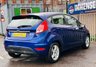 USED 2013 63 FORD FIESTA 1.5 TDCi Zetec Hatchback 5dr Diesel Manual Euro 5 (75 ps) SH|&pound;20 TAX|LOW MILES|2 OWNERS|
