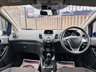 USED 2013 63 FORD FIESTA 1.5 TDCi Zetec Hatchback 5dr Diesel Manual Euro 5 (75 ps) SH|&pound;20 TAX|LOW MILES|2 OWNERS|