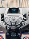USED 2013 63 FORD FIESTA 1.5 TDCi Zetec Hatchback 5dr Diesel Manual Euro 5 (75 ps) SH|&pound;20 TAX|LOW MILES|2 OWNERS|