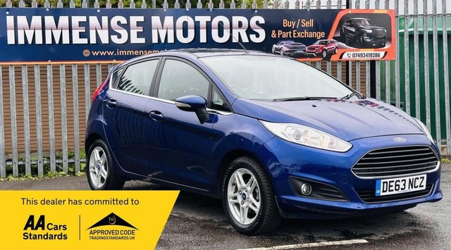 View our FORD FIESTA