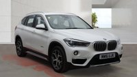 USED 2016 16 BMW X1 2.0 18d xLine SUV 5dr Diesel Auto xDrive Euro 6 (s/s) (150 ps) 