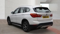 USED 2016 16 BMW X1 2.0 18d xLine SUV 5dr Diesel Auto xDrive Euro 6 (s/s) (150 ps) 