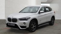 USED 2016 16 BMW X1 2.0 18d xLine SUV 5dr Diesel Auto xDrive Euro 6 (s/s) (150 ps) 