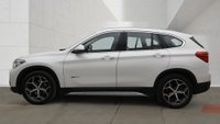 USED 2016 16 BMW X1 2.0 18d xLine SUV 5dr Diesel Auto xDrive Euro 6 (s/s) (150 ps) 