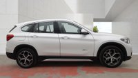 USED 2016 16 BMW X1 2.0 18d xLine SUV 5dr Diesel Auto xDrive Euro 6 (s/s) (150 ps) 