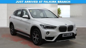 View our BMW X1