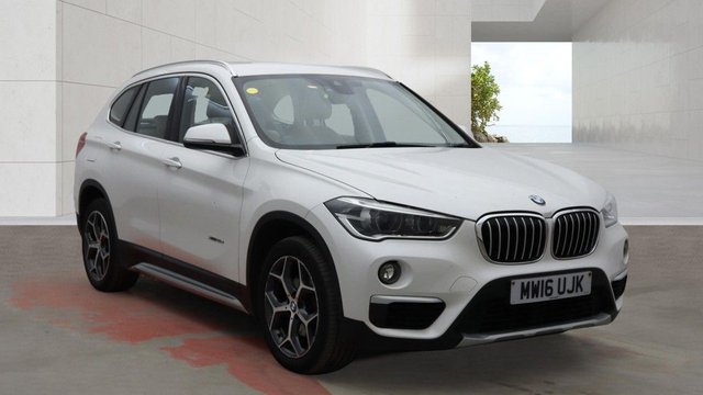 View our BMW X1 2.0 18d xLine SUV 5dr Diesel Auto xDrive Euro 6 (s/s) (150 ps)