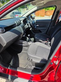 USED 2021 21 DACIA DUSTER 1.3 TCe Comfort SUV 5dr Petrol Manual Euro 6 (s/s) (130 ps) 