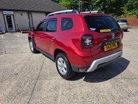 USED 2021 21 DACIA DUSTER 1.3 TCe Comfort SUV 5dr Petrol Manual Euro 6 (s/s) (130 ps) 