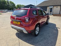 USED 2021 21 DACIA DUSTER 1.3 TCe Comfort SUV 5dr Petrol Manual Euro 6 (s/s) (130 ps) 