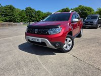 USED 2021 21 DACIA DUSTER 1.3 TCe Comfort SUV 5dr Petrol Manual Euro 6 (s/s) (130 ps) 