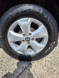 USED 2021 21 DACIA DUSTER 1.3 TCe Comfort SUV 5dr Petrol Manual Euro 6 (s/s) (130 ps) 