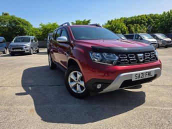 2021 DACIA DUSTER