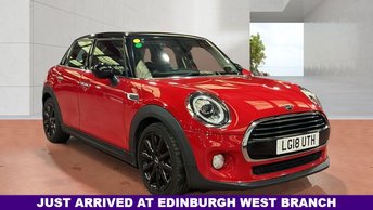 View our MINI Hatch