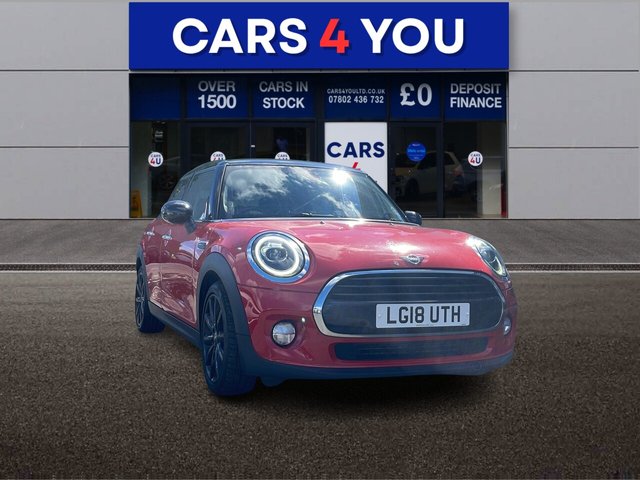View our MINI Hatch 1.5 Cooper D Hatchback 5dr Diesel Manual Euro 6 (s/s) (116 ps)