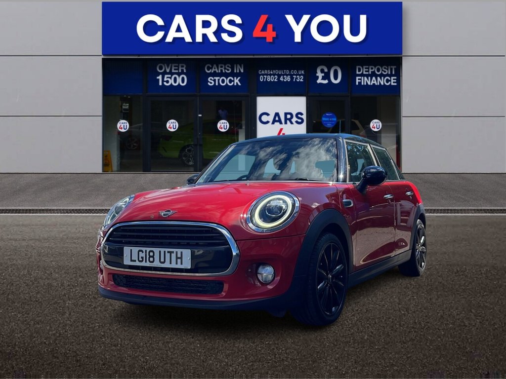 Mini Hatchback