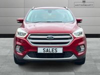 USED 2017 66 FORD KUGA 2.0 TDCi Titanium SUV 5dr Diesel Powershift AWD Euro 6 (s/s) (180 ps) WARRANTY+BREAKDOWN COVER AVAILABLE*