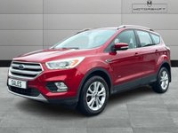 USED 2017 66 FORD KUGA 2.0 TDCi Titanium SUV 5dr Diesel Powershift AWD Euro 6 (s/s) (180 ps) WARRANTY+BREAKDOWN COVER AVAILABLE*