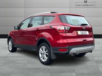 USED 2017 66 FORD KUGA 2.0 TDCi Titanium SUV 5dr Diesel Powershift AWD Euro 6 (s/s) (180 ps) WARRANTY+BREAKDOWN COVER AVAILABLE*