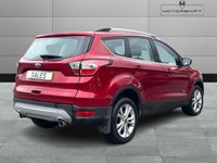 USED 2017 66 FORD KUGA 2.0 TDCi Titanium SUV 5dr Diesel Powershift AWD Euro 6 (s/s) (180 ps) WARRANTY+BREAKDOWN COVER AVAILABLE*