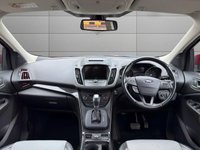 USED 2017 66 FORD KUGA 2.0 TDCi Titanium SUV 5dr Diesel Powershift AWD Euro 6 (s/s) (180 ps) WARRANTY+BREAKDOWN COVER AVAILABLE*