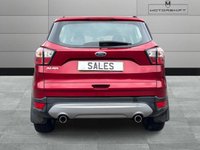 USED 2017 66 FORD KUGA 2.0 TDCi Titanium SUV 5dr Diesel Powershift AWD Euro 6 (s/s) (180 ps) WARRANTY+BREAKDOWN COVER AVAILABLE*