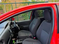 USED 2016 66 TOYOTA YARIS 1.5 VVT-h Orange Edition E-CVT Euro 6 5dr MOT APRIL 2027-HPI CLEAR