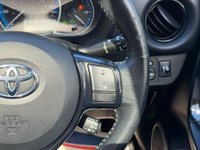 USED 2016 66 TOYOTA YARIS 1.5 VVT-h Orange Edition E-CVT Euro 6 5dr MOT APRIL 2027-HPI CLEAR