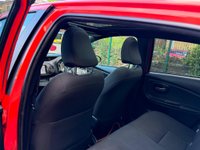 USED 2016 66 TOYOTA YARIS 1.5 VVT-h Orange Edition E-CVT Euro 6 5dr MOT APRIL 2027-HPI CLEAR