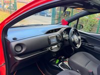USED 2016 66 TOYOTA YARIS 1.5 VVT-h Orange Edition E-CVT Euro 6 5dr MOT APRIL 2027-HPI CLEAR