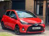 USED 2016 66 TOYOTA YARIS 1.5 VVT-h Orange Edition E-CVT Euro 6 5dr MOT APRIL 2027-HPI CLEAR