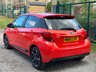 USED 2016 66 TOYOTA YARIS 1.5 VVT-h Orange Edition E-CVT Euro 6 5dr MOT APRIL 2027-HPI CLEAR