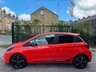 USED 2016 66 TOYOTA YARIS 1.5 VVT-h Orange Edition E-CVT Euro 6 5dr MOT APRIL 2027-HPI CLEAR