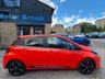 USED 2016 66 TOYOTA YARIS 1.5 VVT-h Orange Edition E-CVT Euro 6 5dr MOT APRIL 2027-HPI CLEAR