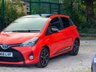 USED 2016 66 TOYOTA YARIS 1.5 VVT-h Orange Edition E-CVT Euro 6 5dr MOT APRIL 2027-HPI CLEAR