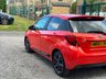 USED 2016 66 TOYOTA YARIS 1.5 VVT-h Orange Edition E-CVT Euro 6 5dr MOT APRIL 2027-HPI CLEAR