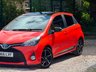 USED 2016 66 TOYOTA YARIS 1.5 VVT-h Orange Edition E-CVT Euro 6 5dr MOT APRIL 2027-HPI CLEAR