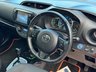 USED 2016 66 TOYOTA YARIS 1.5 VVT-h Orange Edition E-CVT Euro 6 5dr MOT APRIL 2027-HPI CLEAR