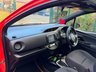 USED 2016 66 TOYOTA YARIS 1.5 VVT-h Orange Edition E-CVT Euro 6 5dr MOT APRIL 2027-HPI CLEAR