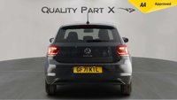 USED 2021 71 VOLKSWAGEN POLO 1.0 TSI Match Hatchback 5dr Petrol DSG Euro 6 (s/s) (95 ps) 1 OWNER, APPLE CARPLAY, SENSOR