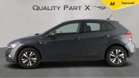 USED 2021 71 VOLKSWAGEN POLO 1.0 TSI Match Hatchback 5dr Petrol DSG Euro 6 (s/s) (95 ps) 1 OWNER, APPLE CARPLAY, SENSOR