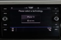 USED 2021 71 VOLKSWAGEN POLO 1.0 TSI Match Hatchback 5dr Petrol DSG Euro 6 (s/s) (95 ps) 1 OWNER, APPLE CARPLAY, SENSOR