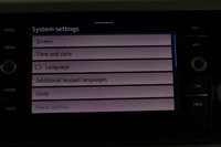 USED 2021 71 VOLKSWAGEN POLO 1.0 TSI Match Hatchback 5dr Petrol DSG Euro 6 (s/s) (95 ps) 1 OWNER, APPLE CARPLAY, SENSOR