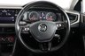 USED 2021 71 VOLKSWAGEN POLO 1.0 TSI Match Hatchback 5dr Petrol DSG Euro 6 (s/s) (95 ps) 1 OWNER, APPLE CARPLAY, SENSOR