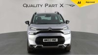 USED 2022 22 CITROEN C3 AIRCROSS 1.2 PureTech Shine SUV 5dr Petrol Manual Euro 6 (s/s) (110 ps) SATNAV, APPLE CAR PLAY