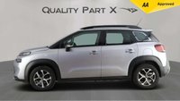 USED 2022 22 CITROEN C3 AIRCROSS 1.2 PureTech Shine SUV 5dr Petrol Manual Euro 6 (s/s) (110 ps) SATNAV, APPLE CAR PLAY